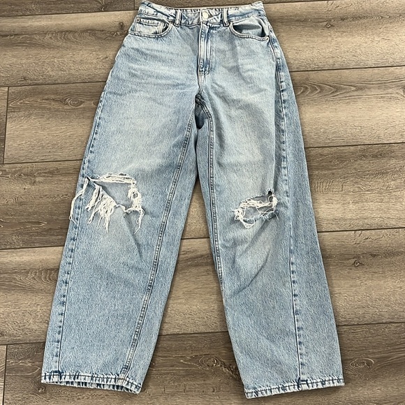 Garage denim Jeans Size 26 - Picture 1 of 4